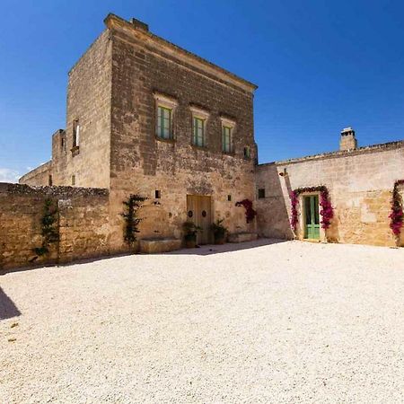 Masseria Celano Grottaglie Buitenkant foto