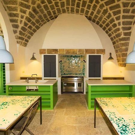 Masseria Celano Grottaglie Buitenkant foto