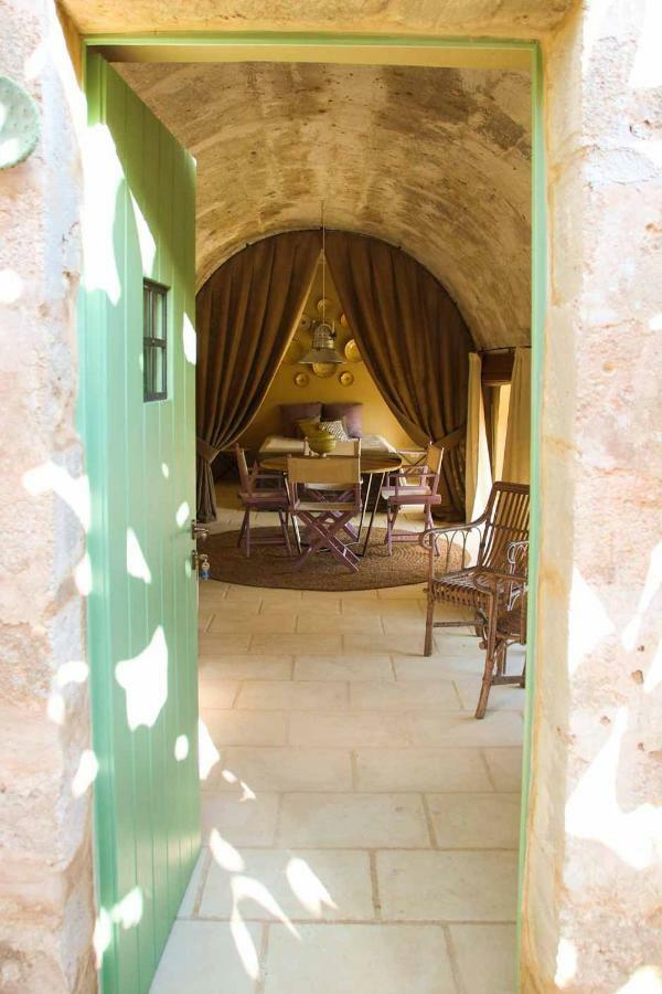 Masseria Celano Grottaglie Buitenkant foto