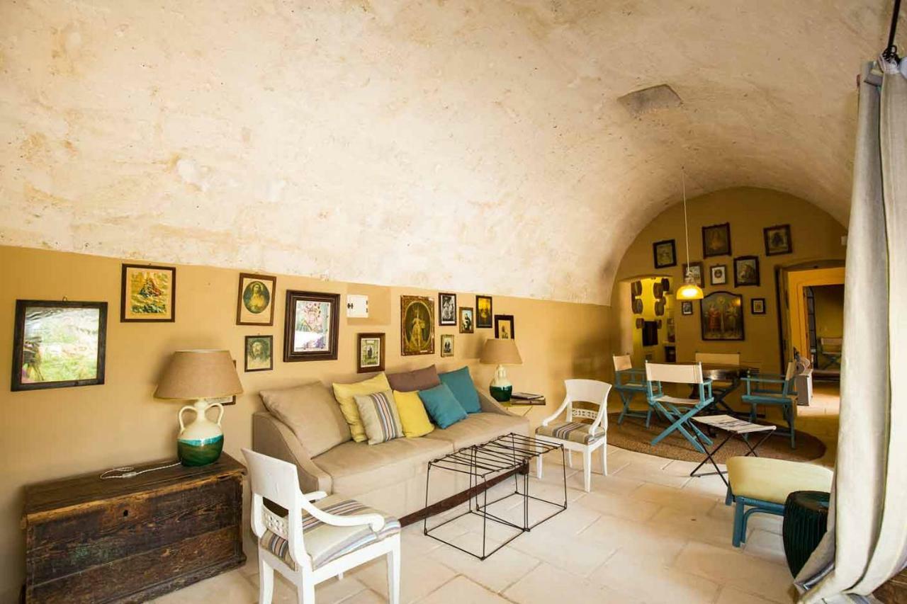 Masseria Celano Grottaglie Buitenkant foto