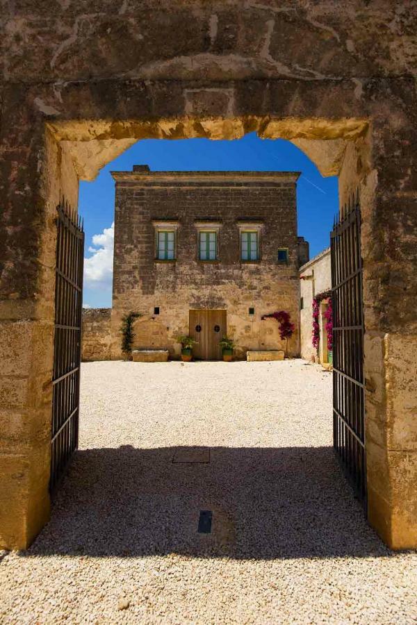 Masseria Celano Grottaglie Buitenkant foto