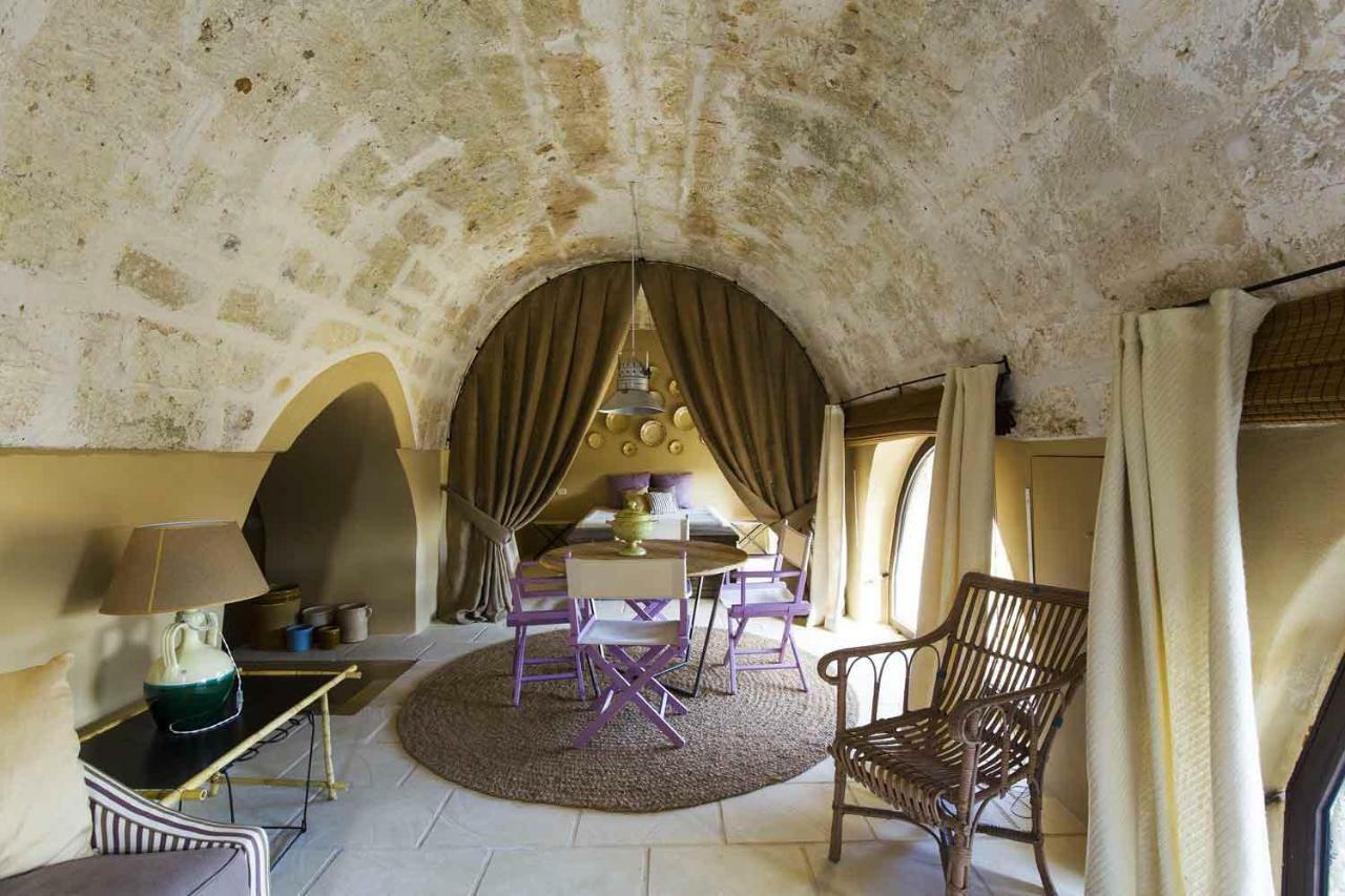 Masseria Celano Grottaglie Buitenkant foto