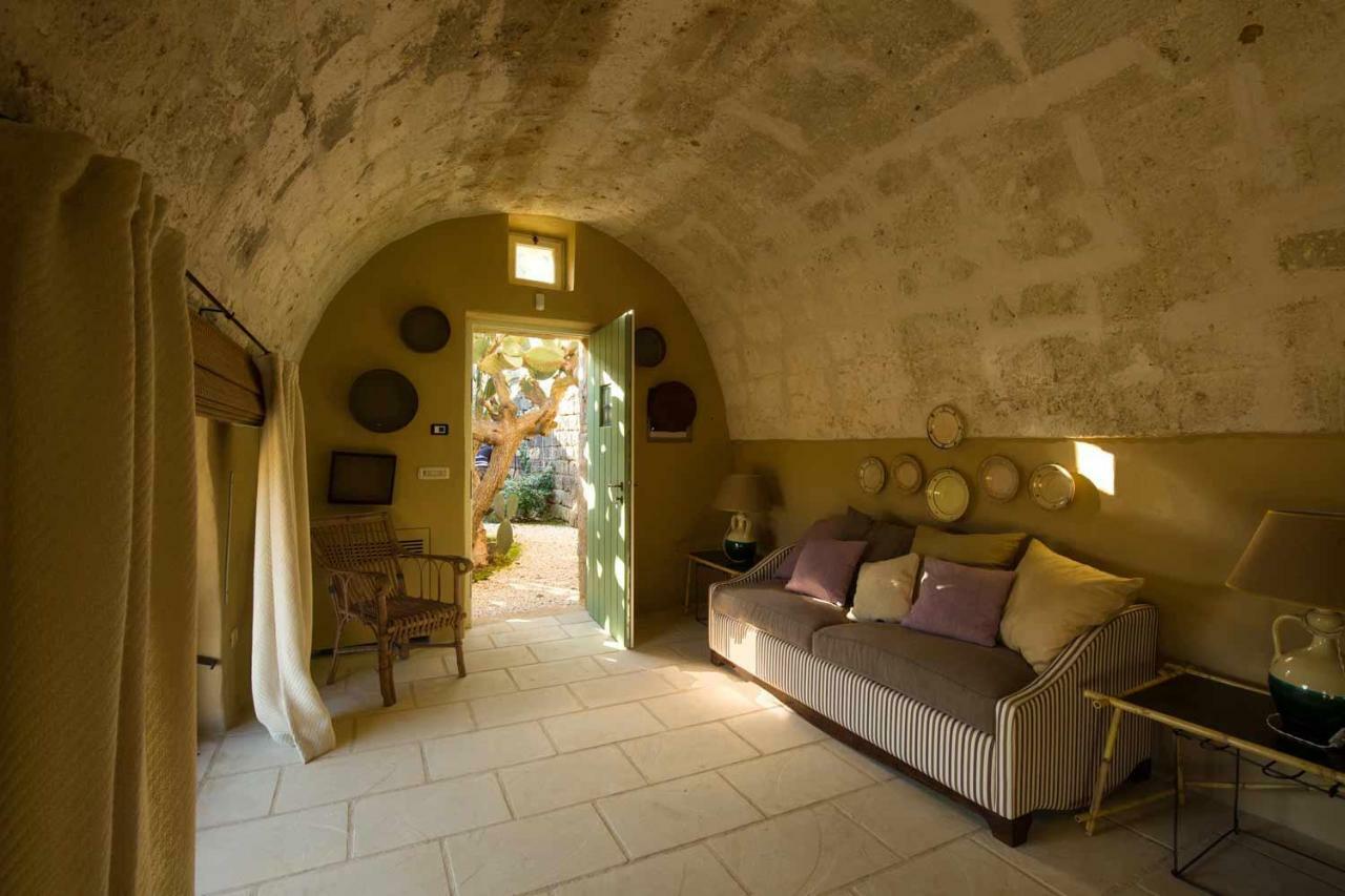 Masseria Celano Grottaglie Buitenkant foto
