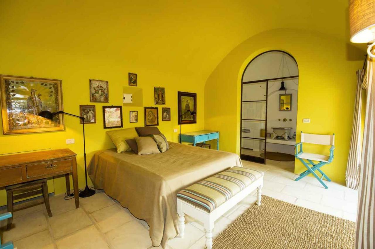 Masseria Celano Grottaglie Buitenkant foto