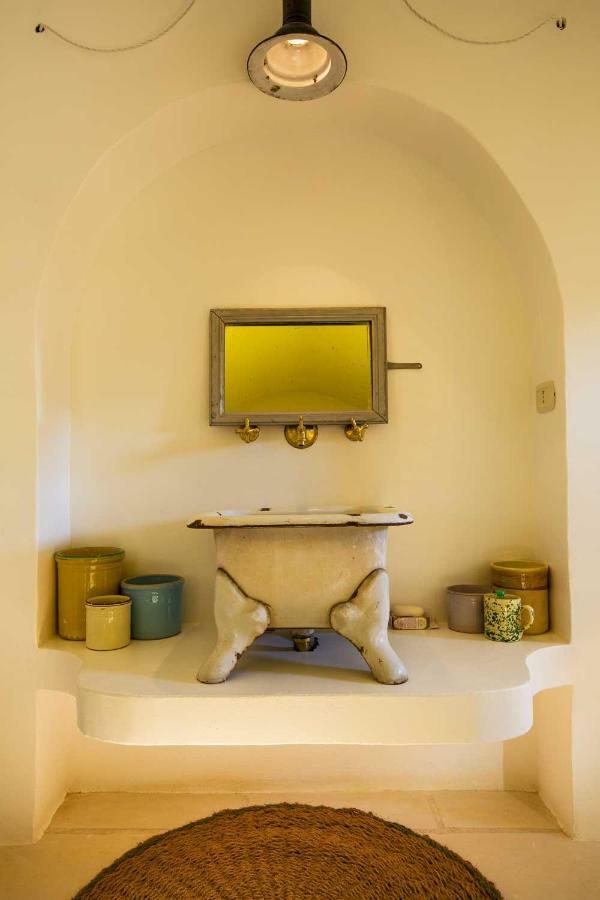Masseria Celano Grottaglie Buitenkant foto