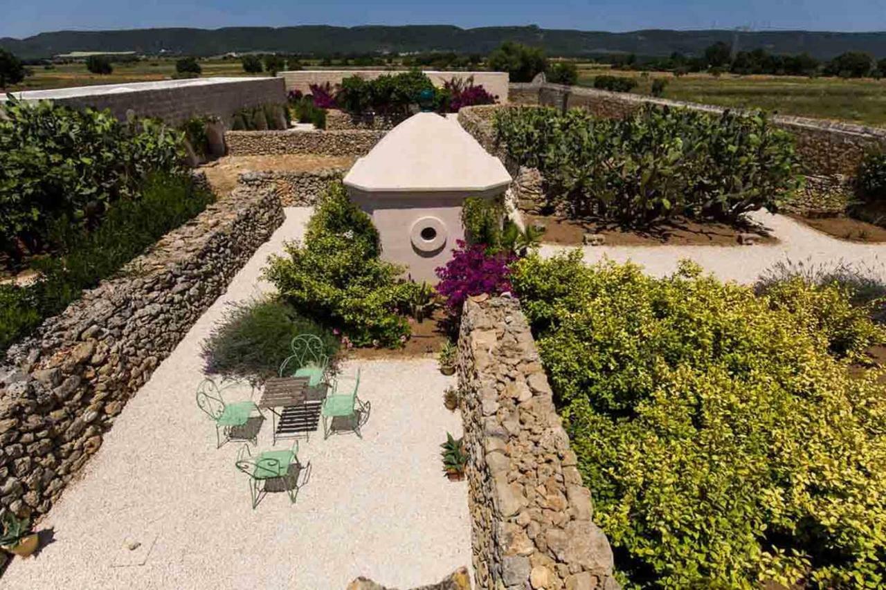Masseria Celano Grottaglie Buitenkant foto