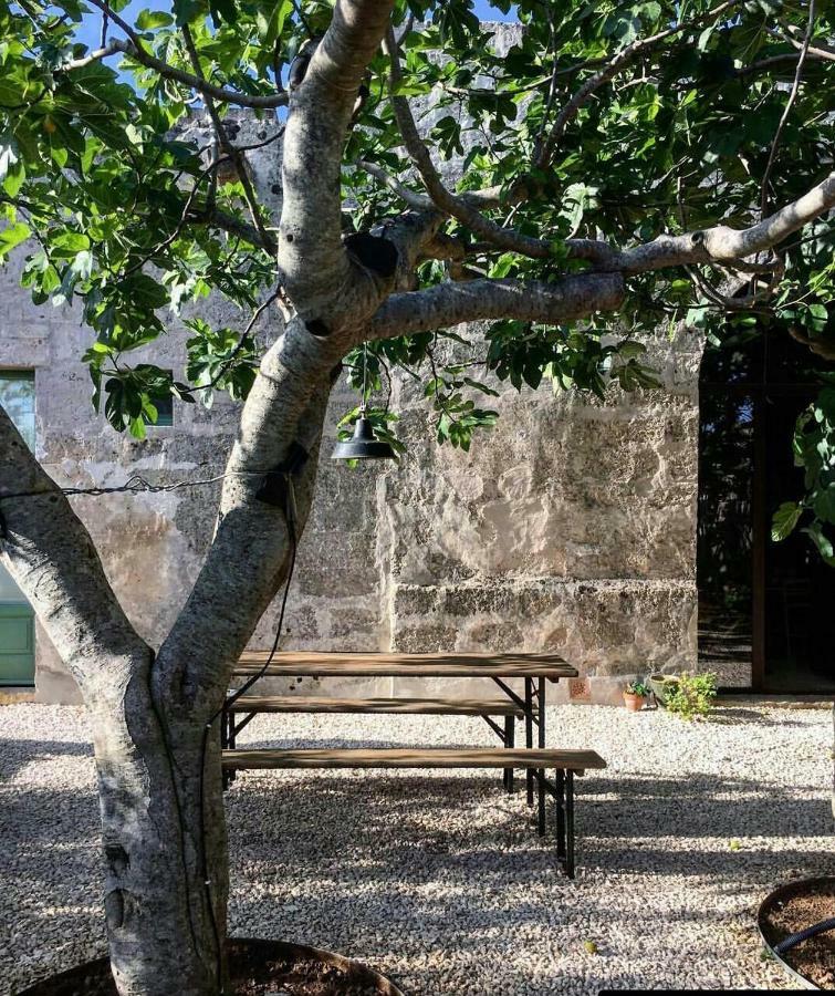 Masseria Celano Grottaglie Buitenkant foto