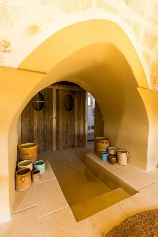Masseria Celano Grottaglie Buitenkant foto