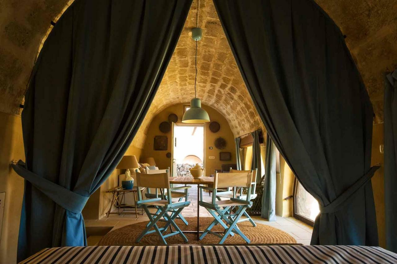 Masseria Celano Grottaglie Buitenkant foto