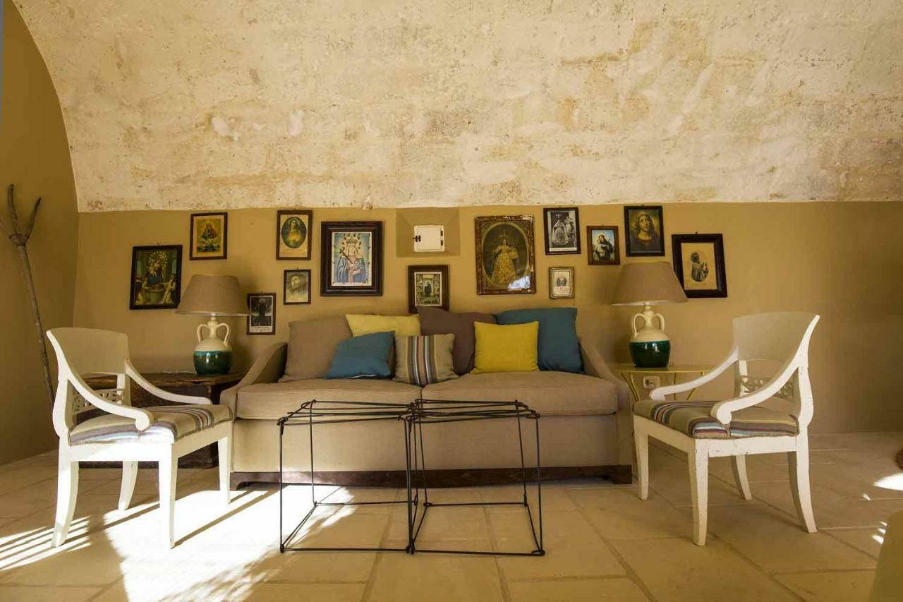 Masseria Celano Grottaglie Buitenkant foto