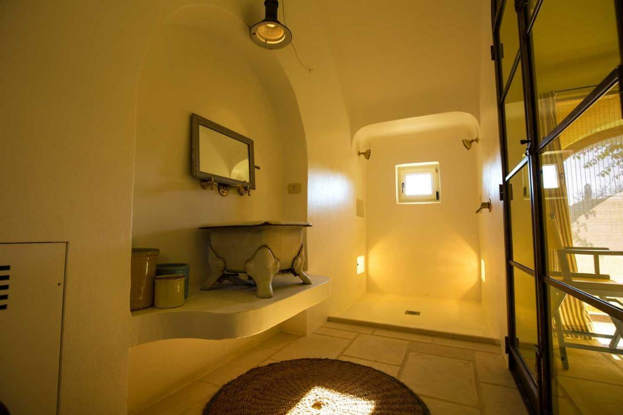 Masseria Celano Grottaglie Buitenkant foto