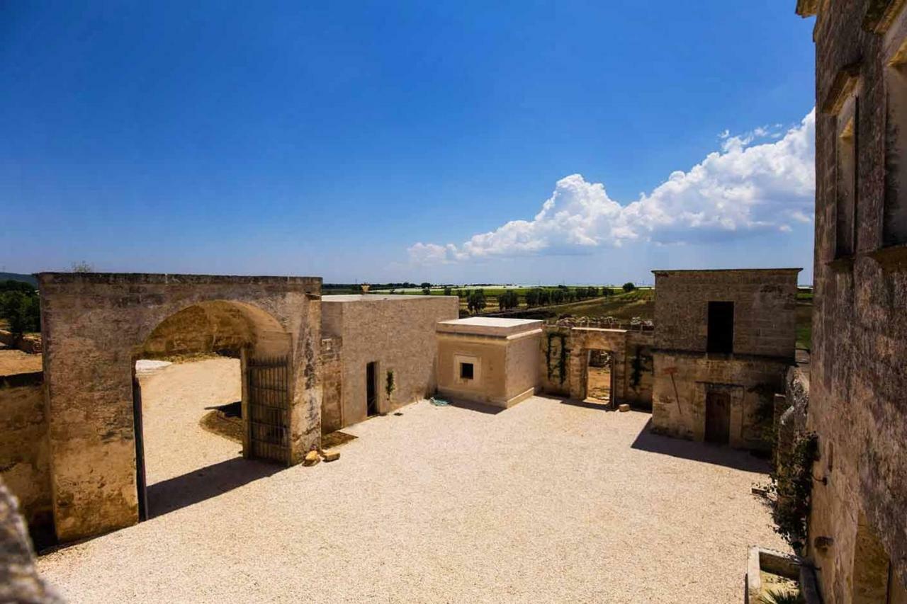 Masseria Celano Grottaglie Buitenkant foto