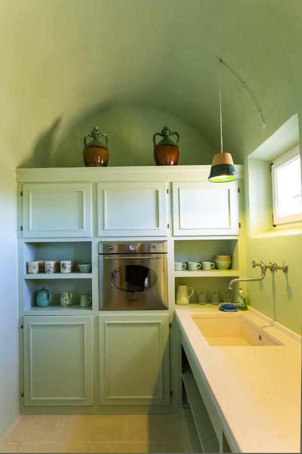 Masseria Celano Grottaglie Buitenkant foto