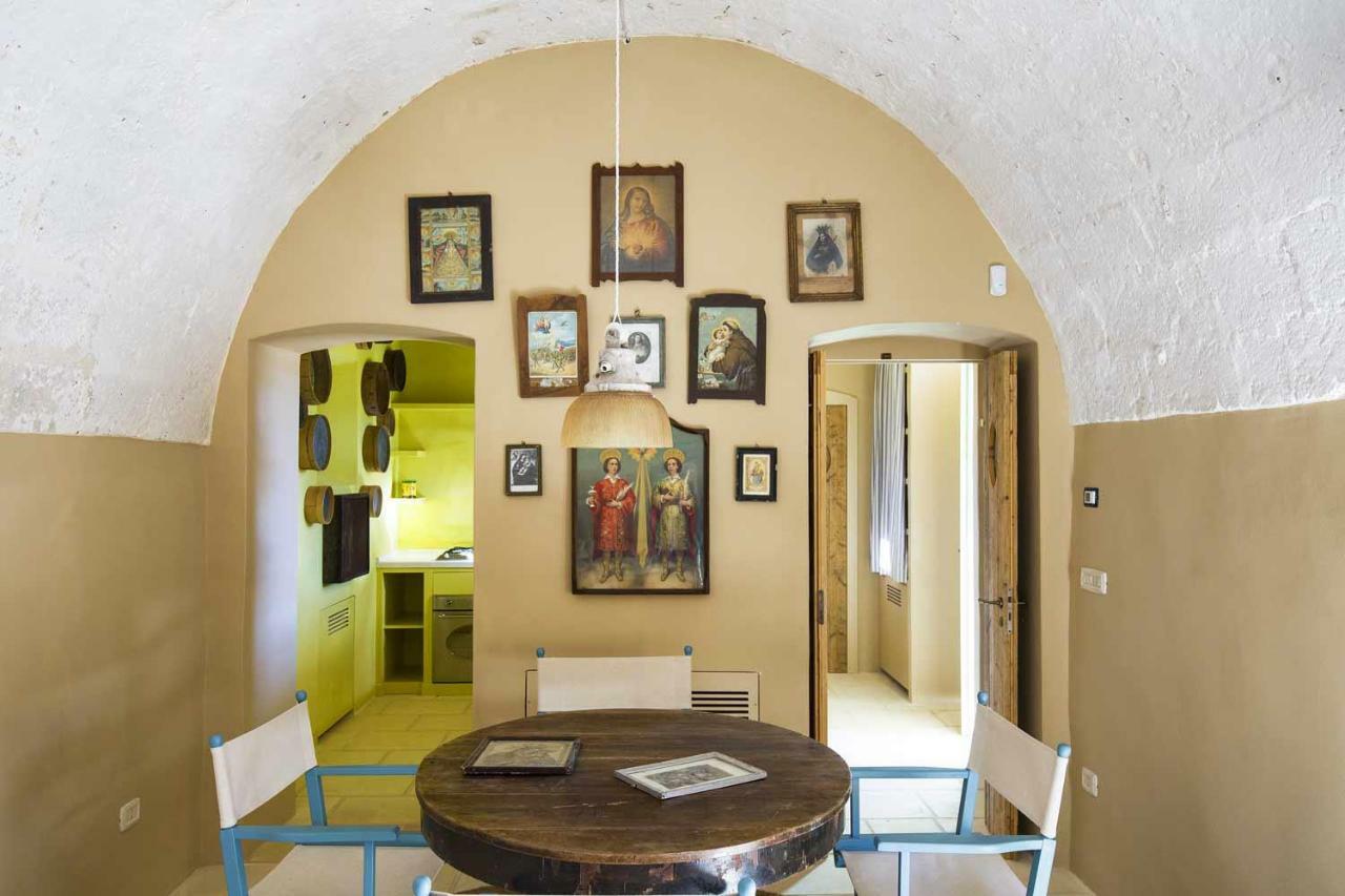 Masseria Celano Grottaglie Buitenkant foto