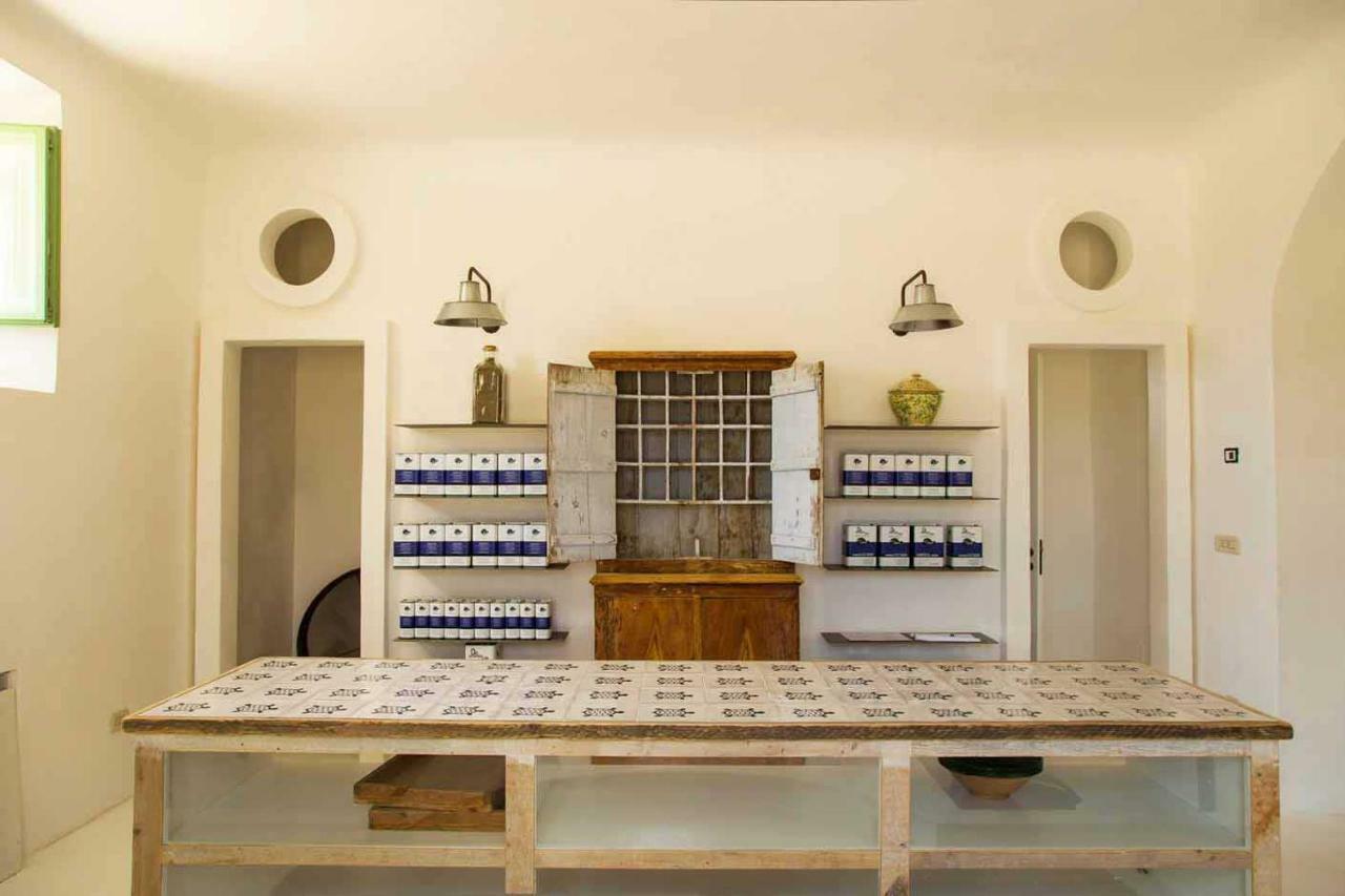 Masseria Celano Grottaglie Buitenkant foto