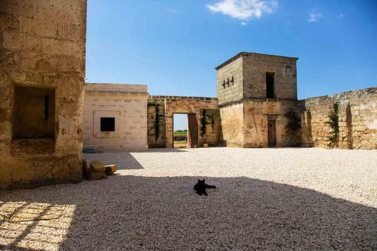 Masseria Celano Grottaglie Buitenkant foto
