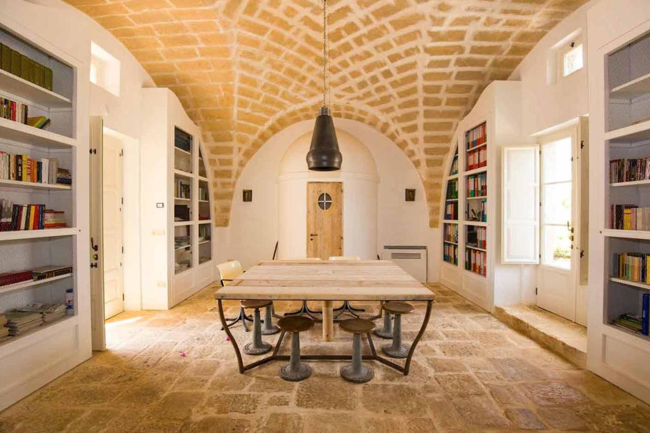 Masseria Celano Grottaglie Buitenkant foto