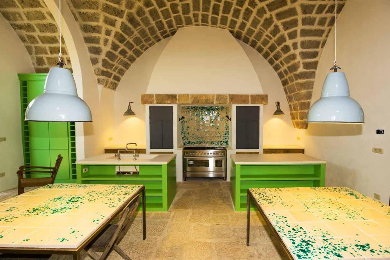Masseria Celano Grottaglie Buitenkant foto
